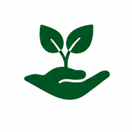 Promotes Vertical Plant Growth