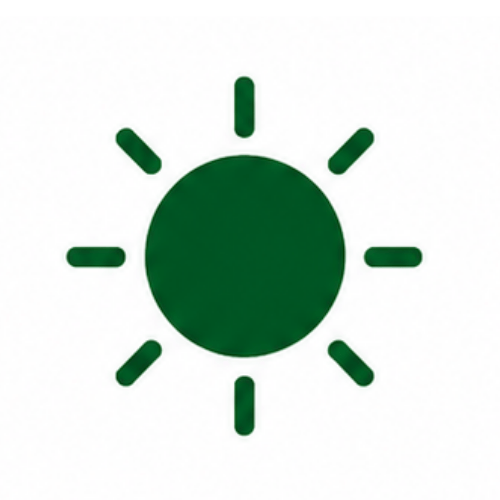 Improves Sunlight Exposure